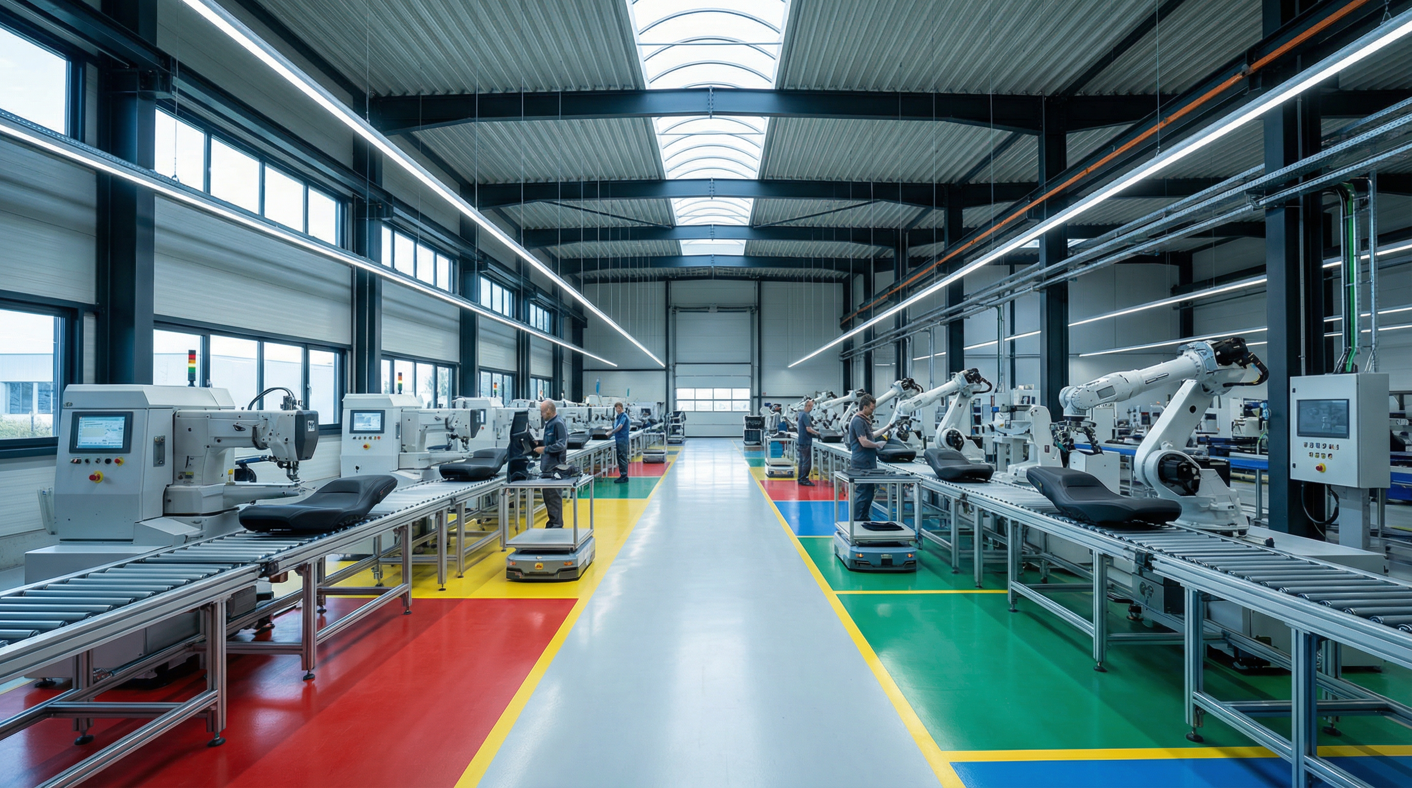 Automated Production