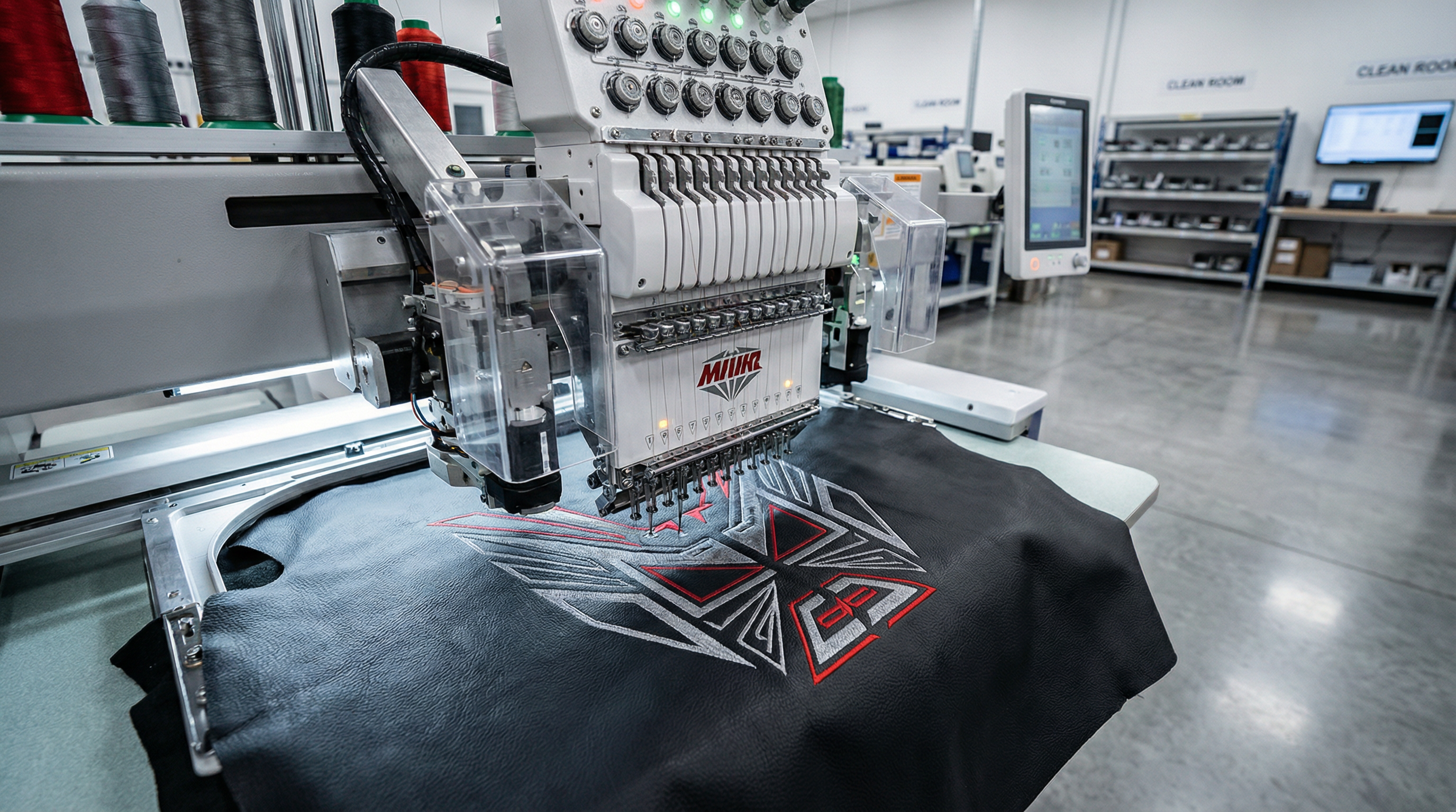 Computerized Embroidery